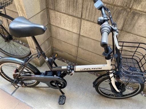 電動自転車 ジャンク