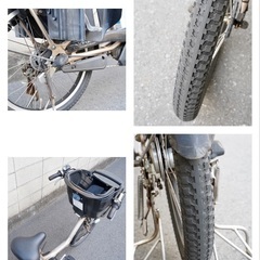電動アシスト三輪車に、乗りませんか ?✌️