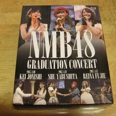 NMB48/GRADUATION CONCERT～KEI JON...