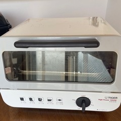 タイガー　1000w トースター