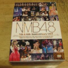 NMB48/5th&6th Anniversary LIVE〈1...