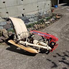 ヤンマー田植え機2条植希少１輪車yp210値下げ