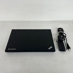 【Lenovo】 レノボ ノートパソコン PC ThinkPad...