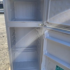 Haier 冷蔵庫　2018年製　130ℓ  2ドア　訳あり　冷えます