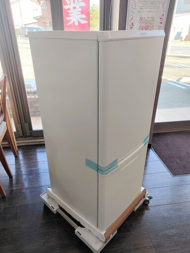 【新品・22年式】パナソニック冷凍冷蔵庫138L