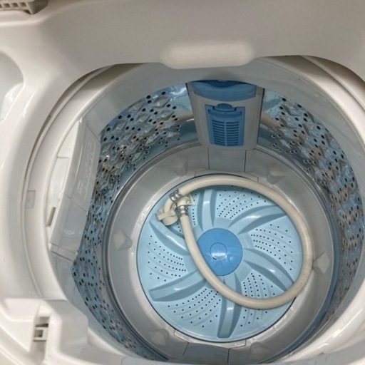 【激安】東芝　洗濯機　2019年　5kg