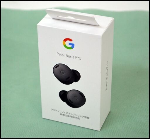 人気ブランド新作豊富 Pro Buds Pixel Google 未開封 Charcoal 複数あり チャコール バッズプロ ピクセル GA03201-JP ヘッドフォン