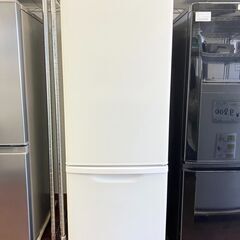 パナソニック 冷蔵庫 168L NR-B17BW-W 2019年製