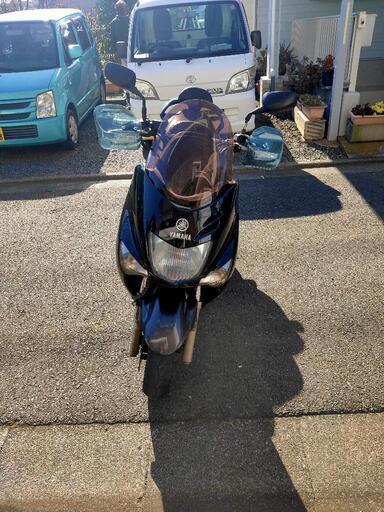 マジェスティ１２５F1（取引内容更新）