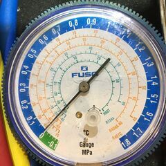 FUSO レギュレーターセット ケース付き 中古品 【ハンズクラフト宜野湾店】