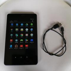 WiFi専用AndroidタブレットNEXUS7/ ASUS