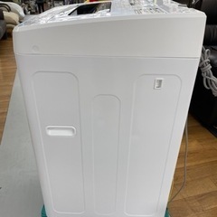 I739 🌈 Hisense 洗濯機 （4.5㎏） ⭐動作確認済⭐クリーニング済