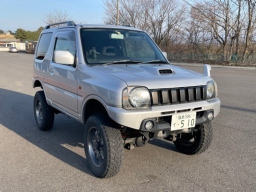 スズキ　ジムニー　JB23