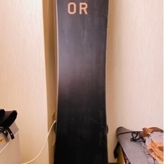☆[150cm]19 ENDEAVOR RANGER+20 NITRO RAMBLER カラー:BLACK 