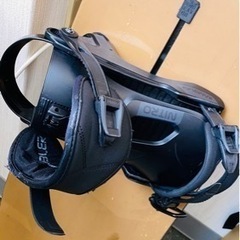 ☆[150cm]19 ENDEAVOR RANGER+20 NITRO RAMBLER カラー:BLACK 