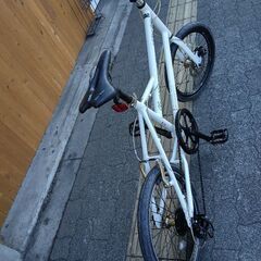 送料込◆美品◆ドッペルギャンガーinterlagos 550 20型 前カゴ付 送料込◇美品◇ドッペルギャンガーinterlagos 550 20型 前カゴ付 ビーズ