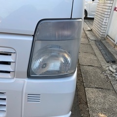 DA63T スズキキャリイ 値下げしました‼️純正ライト左右セット なります