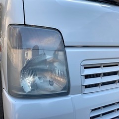 DA63T スズキキャリイ 値下げしました‼️純正ライト左右セット なります