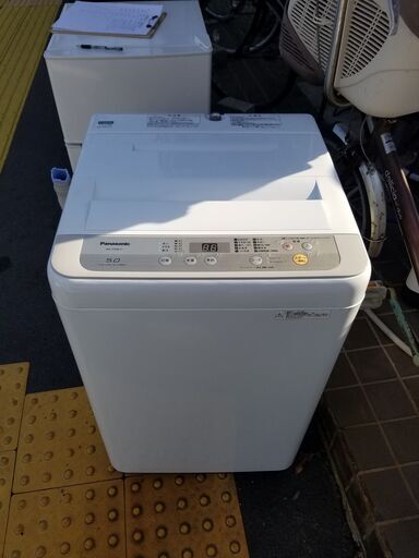 リサイクルショップどりーむ鹿大前店 No4627 洗濯機 安定の5㎏！！ 高年式且つ値段が求めやすい！！