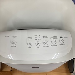 【新品】シャープ　加湿空気清浄機　大型　19畳用