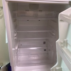 sanyo冷蔵庫　