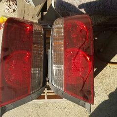 jzx100 チェイサー後期純正テール