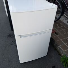 リサイクルショップどりーむ鹿大前店 No4632 冷蔵庫 85L...
