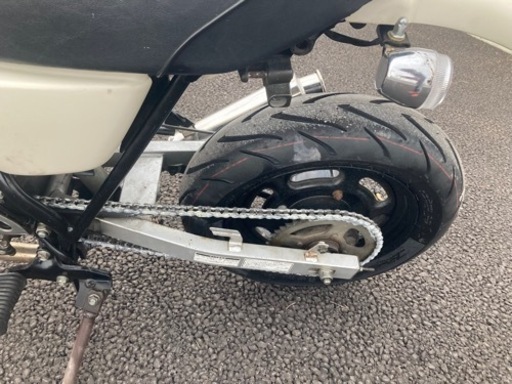 【整備済み！】ape50 エイプ50  ac16 自賠責2年　手元16 整備済み！】ape50 エイプ50 ac16 自賠責2年 手元16