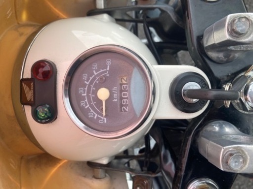 整備済み！】ape50 エイプ50 ac16 自賠責2年 手元16