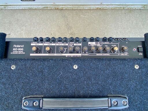 Roland キーボードアンプ KC-500 ローランド Roland キーボードアンプ KC-500 ローランド