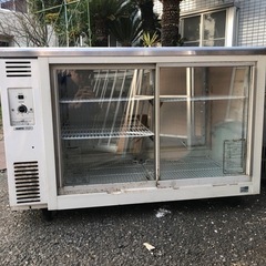 【ジャンク品】SANYO 業務用冷蔵ショーケース　SMR-V1261