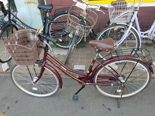 A.N. DESIGN WORKS ・中古自転車 80802