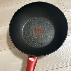 【お取引先決定】T-fal フライパン28cm 