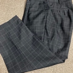 クラーク国際記念高等学校　男子制服　ジャケットとスラックス