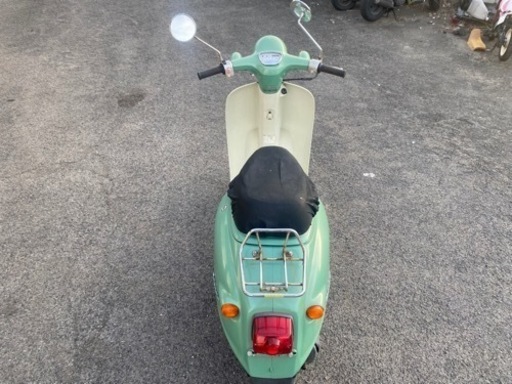 ホンダ ジョルノ 不動 レストアベース 部品取り AF24