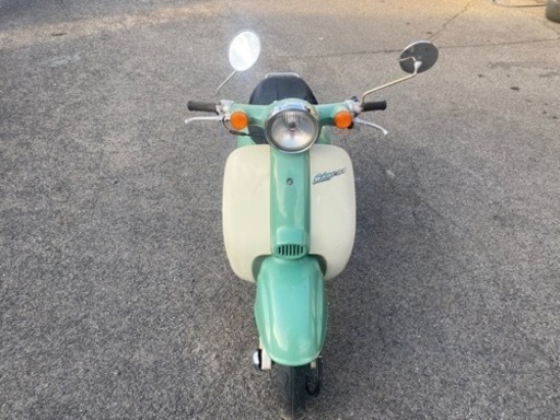 ホンダ ジョルノ 不動 レストアベース 部品取り AF24