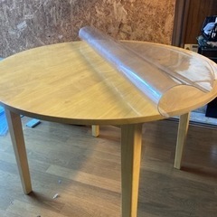 円卓　丸テーブル