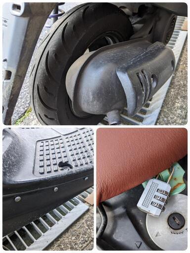 受付終了!!　ご返信できてない方は申し訳御座いません。YAMAHA　スーパージョグZ 原付　ジャンク品
