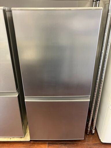 アクア AQUA 冷蔵庫 157L AQR-16E5 2018年