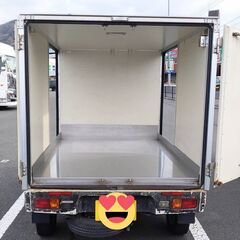 ハイゼット トラック 保冷車・2WD・AT・ETC・CD ワンオーナー