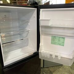 愛品館市原店】Hisense 2021年製 282L 3ドア冷蔵庫 HR-G2801BR【愛