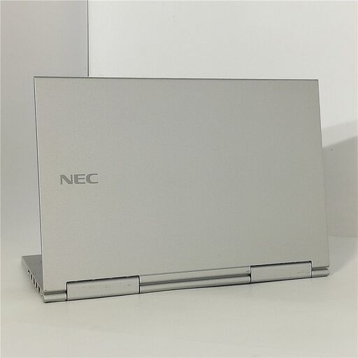 送料無料 超高速SSD タッチパネル 13.3型 ノートパソコン NEC PC-VK23TGVGU 中古良品 第6世代Core i5 4GB 無線 Bluetooth Windows11 Office.