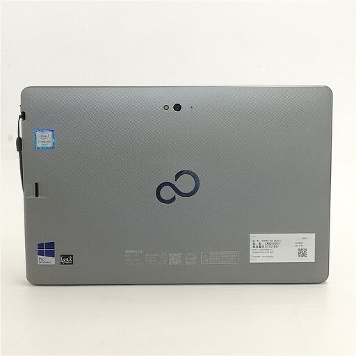 保証付 日本製 高速SSD 11.6型 タブレット 富士通 Q616/P 中古良品 第6 ...