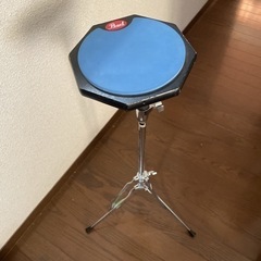 吹奏楽部 パーカッション Pearl パール トレーニングパッド...