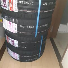 KUMHO ECSTA  215/45/17 新品