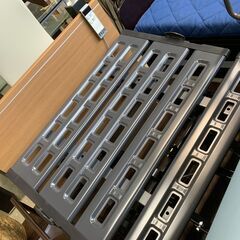 ★来店限定★ パラマウントベッド KQ-60000シリーズ 電動介護用ベッド マットレス付 2021年製 シミあり