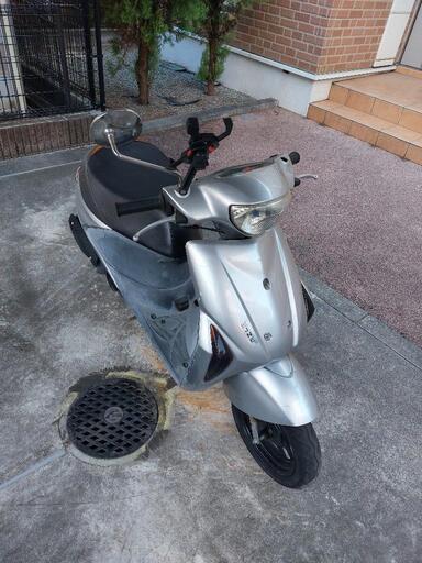 スズキ レッツ5 50cc スクーター 原付バイク | stainu-tasikmalaya.ac.id