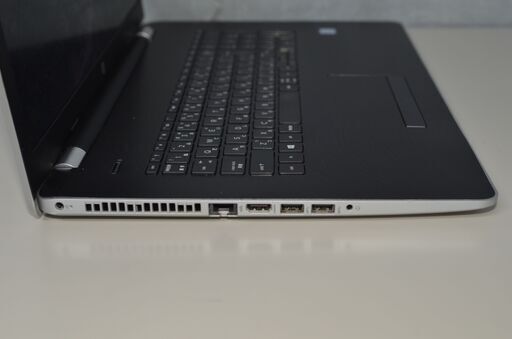SSD256GB+HDD1TB HP Laptop 17-bs002TU
