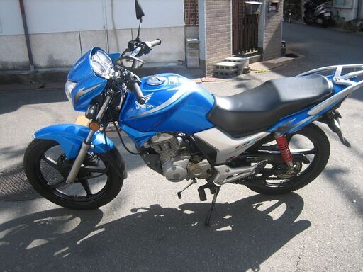 CBF125 美車　実動動画有り CBF125 美車 実動動画有り