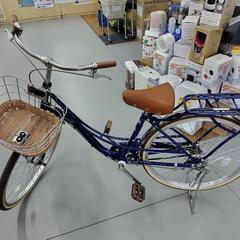 J067★カギ無し★ジュニア自転車★beautiful dream★LEDオート★24インチ J067☆カギ無し☆ジュニア自転車☆beautiful dream☆LEDオート☆24インチ